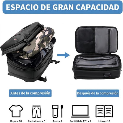 Mochila De Compresión