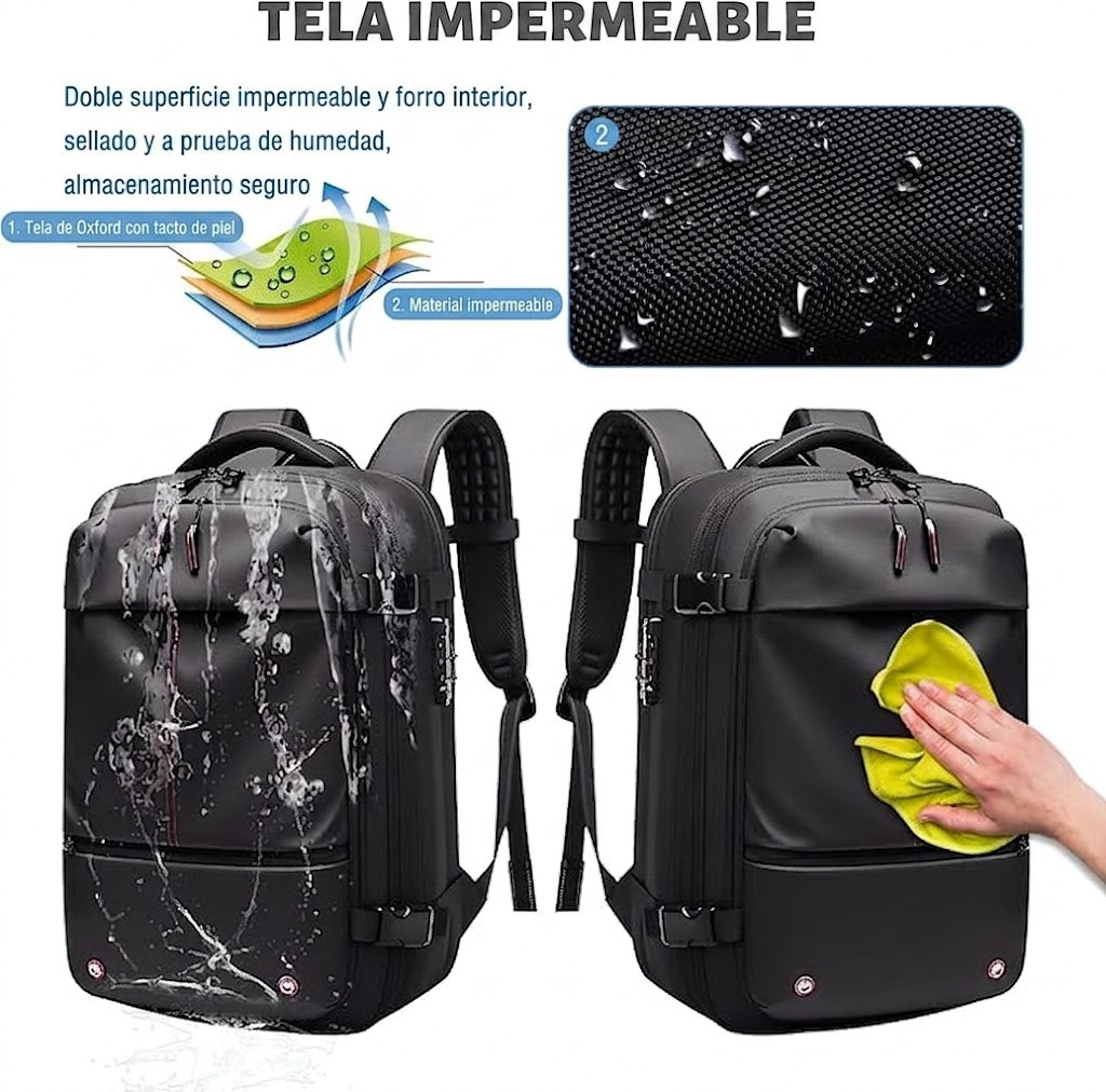 Mochila de Compresión