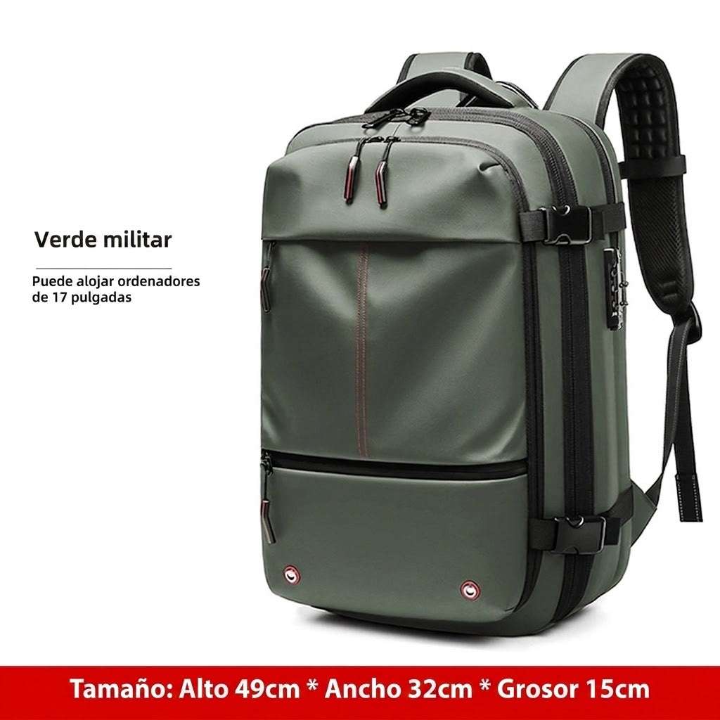 Mochila de Compresión