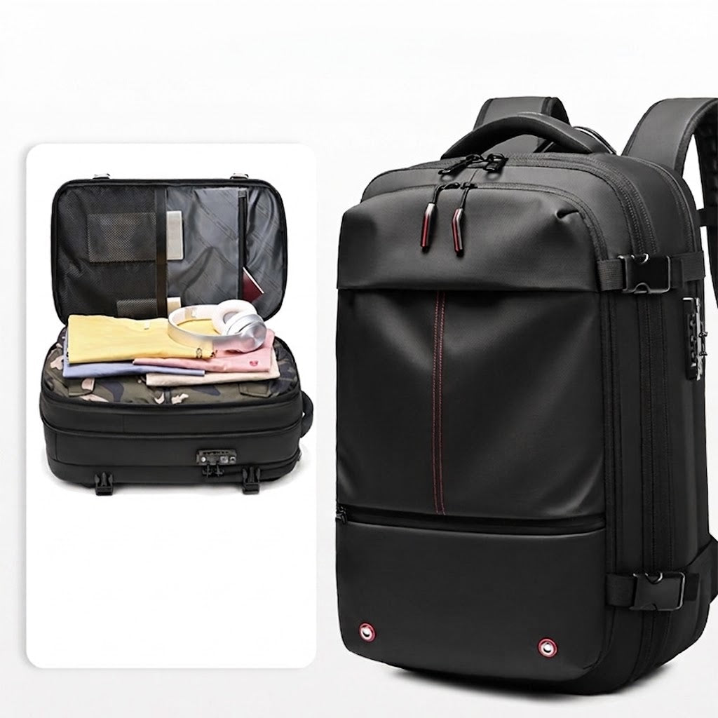 Mochila de Compresión